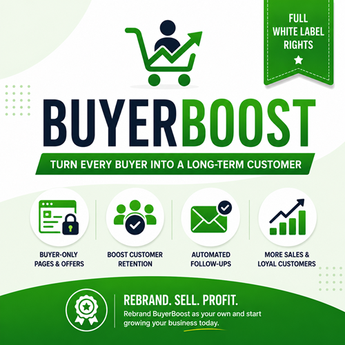 Buyer Boost